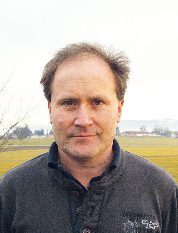 Mitarbeiterbild Alfred Krabichler