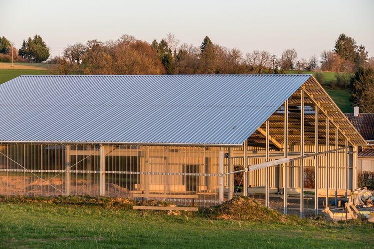 Automatic feeding - Conversion example 6