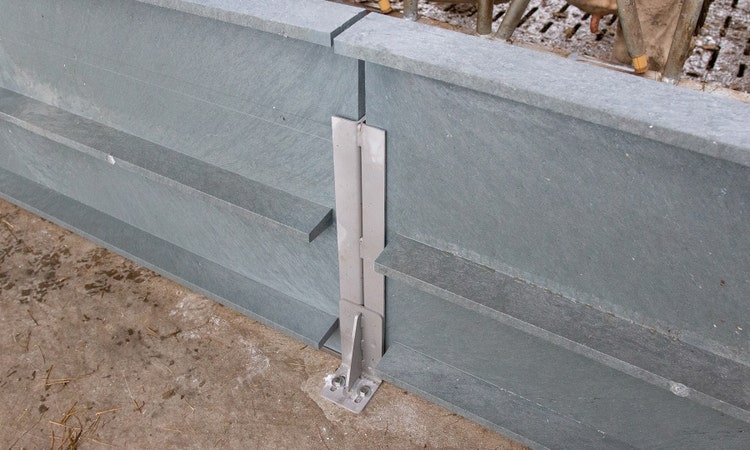 Bild der feedstar Modulwände