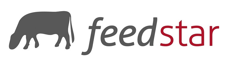 Großes feedstar Logo
