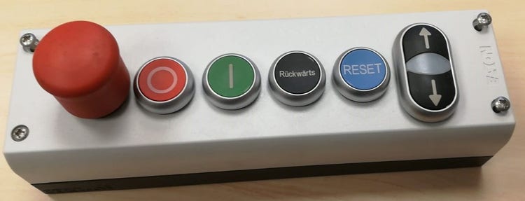 remote control feedstar system