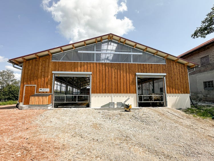 Pre-Picture for the news-article of the topic "Are you planning a new building"