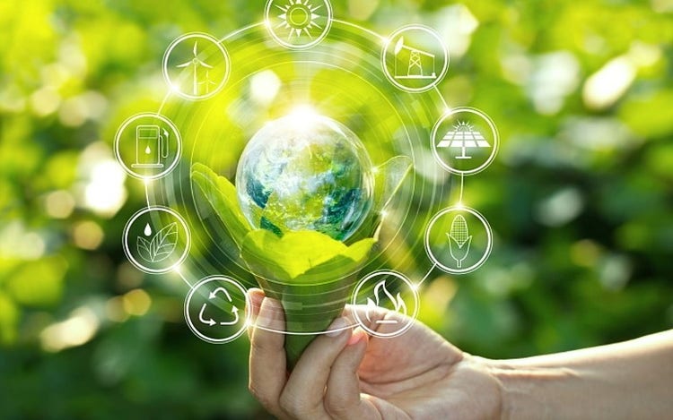 Pre-Picture for the news-article of the topic "Sustainability."