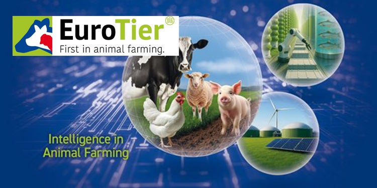 Banner EuroTier 2026 mit Logo