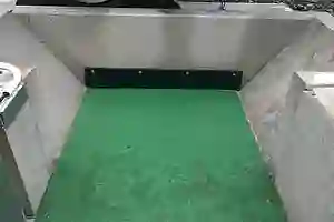 Automatische Fütterung Beton Fertigteile Befülltrichter 2