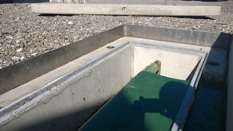 Impressionen der Beton-Fertigteile