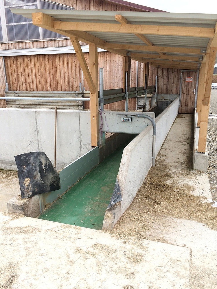 Impressionen der Beton-Fertigteile