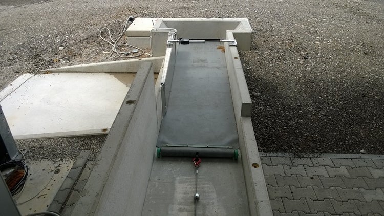 Impressionen der Beton-Fertigteile