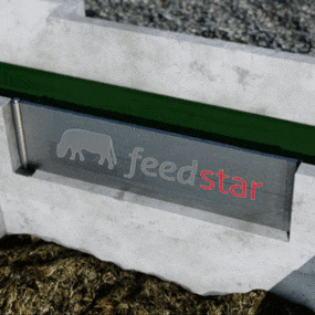 feedstar Restfutterklappe